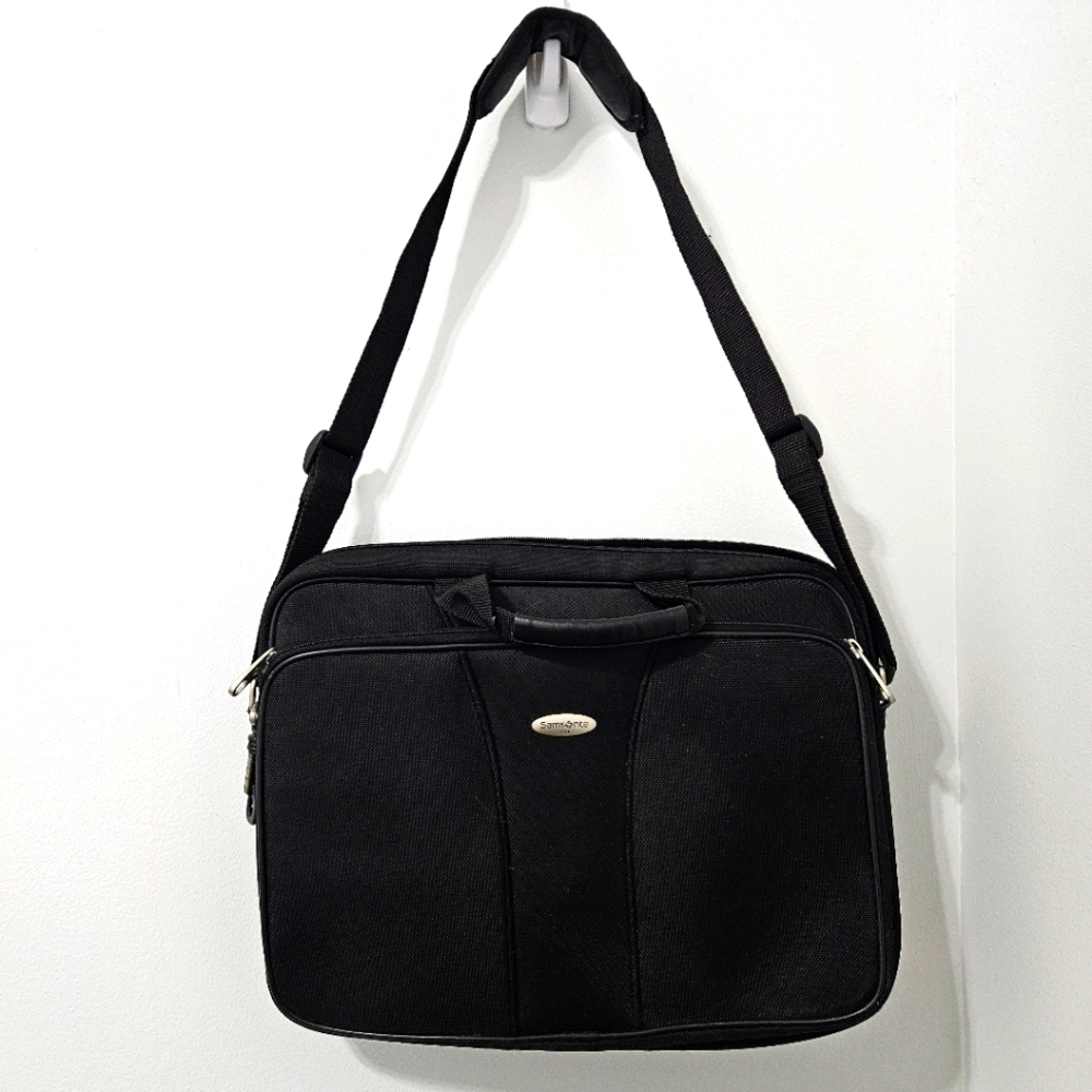 Samsonite Large 16" Laptop Travel Professional Ba… - image 1